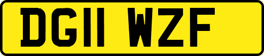 DG11WZF