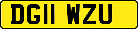 DG11WZU
