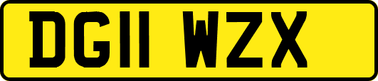 DG11WZX