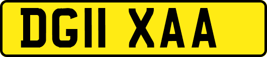 DG11XAA
