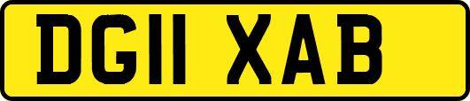 DG11XAB