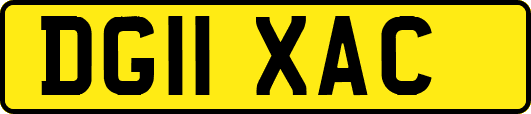 DG11XAC