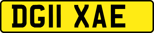 DG11XAE