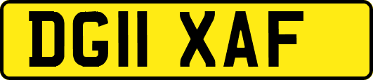DG11XAF
