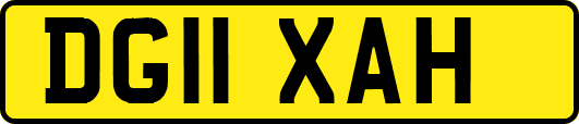 DG11XAH