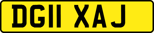 DG11XAJ