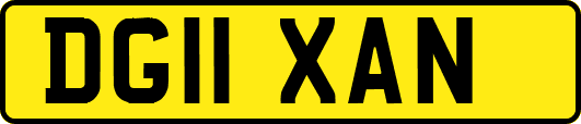 DG11XAN
