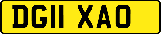 DG11XAO