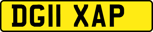 DG11XAP