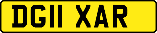 DG11XAR