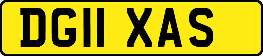 DG11XAS
