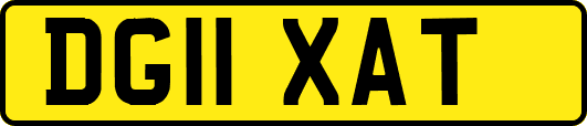 DG11XAT