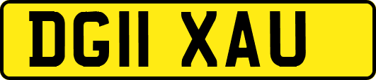 DG11XAU