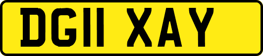DG11XAY
