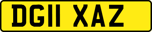 DG11XAZ