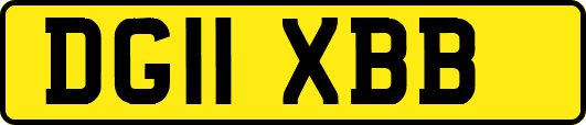 DG11XBB