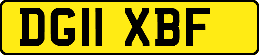 DG11XBF
