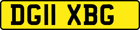 DG11XBG