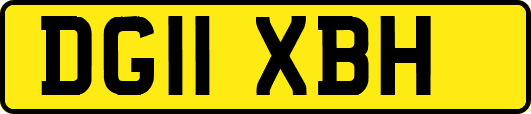 DG11XBH