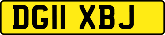 DG11XBJ