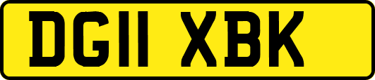 DG11XBK
