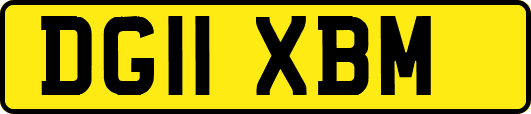 DG11XBM