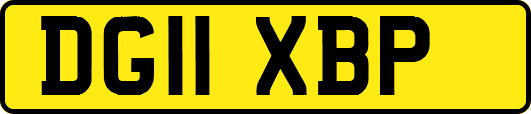 DG11XBP