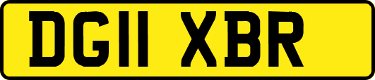 DG11XBR