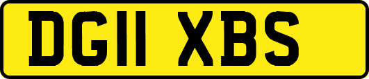 DG11XBS