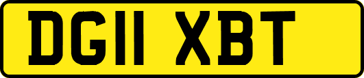 DG11XBT