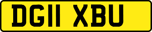 DG11XBU