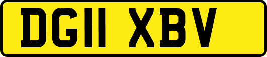 DG11XBV