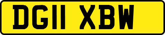 DG11XBW
