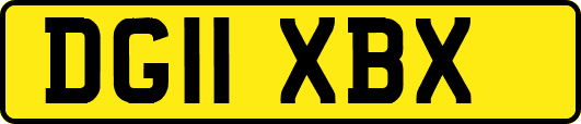 DG11XBX