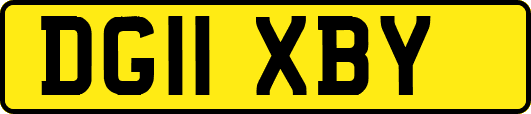 DG11XBY