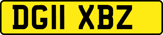 DG11XBZ