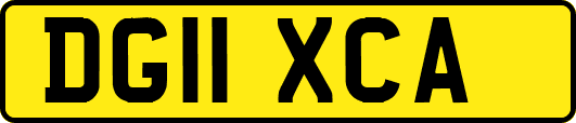 DG11XCA