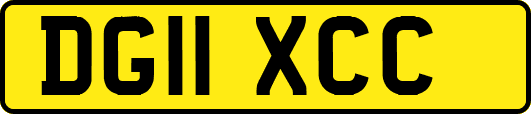 DG11XCC