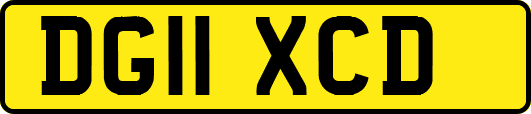 DG11XCD