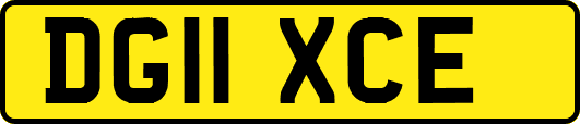 DG11XCE