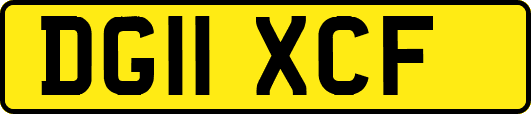 DG11XCF