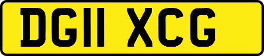DG11XCG
