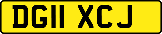 DG11XCJ