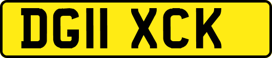 DG11XCK