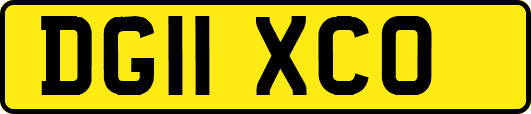 DG11XCO