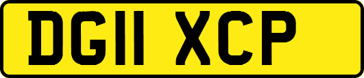 DG11XCP