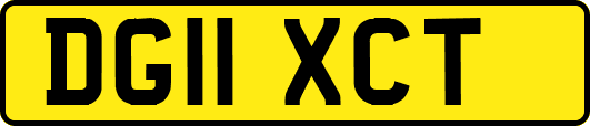 DG11XCT