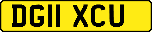 DG11XCU
