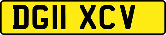 DG11XCV