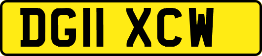 DG11XCW